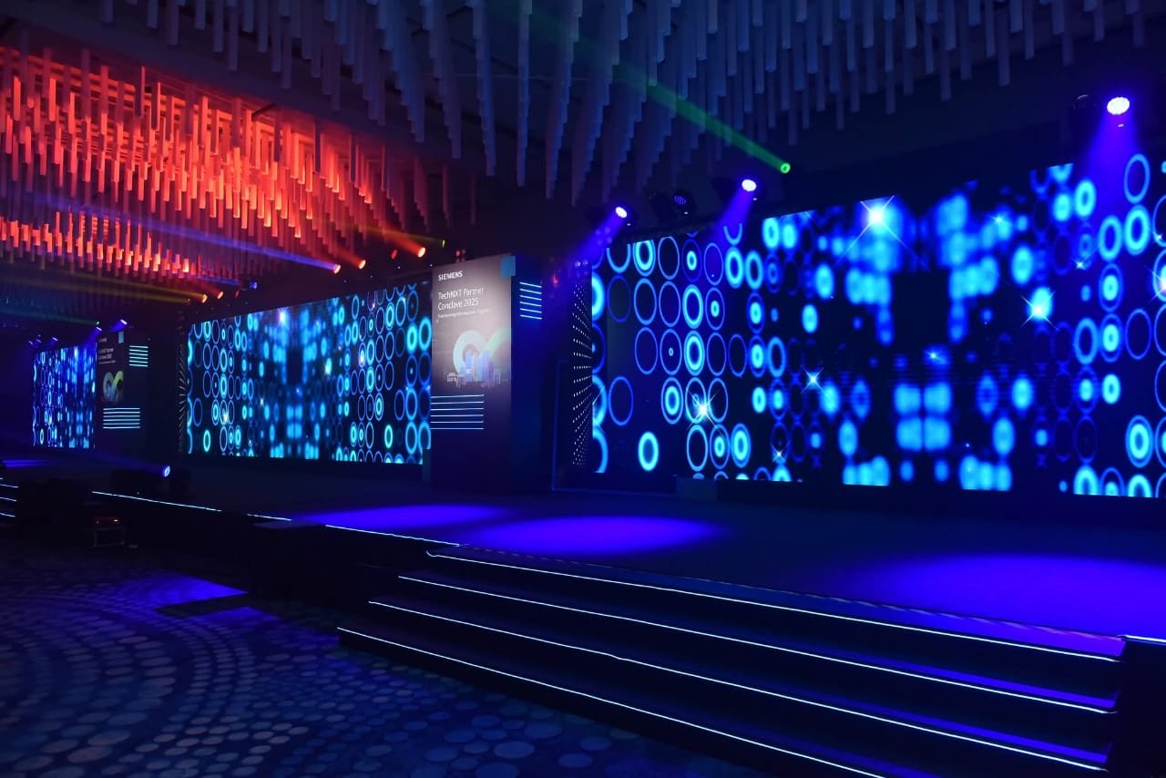 Siemens TechNXT Partner Conclave 2025