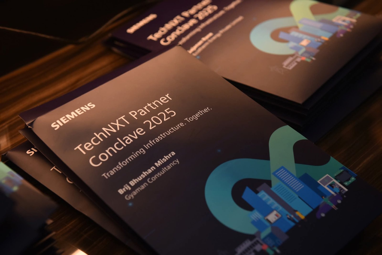 Siemens TechNXT Partner Conclave 2025