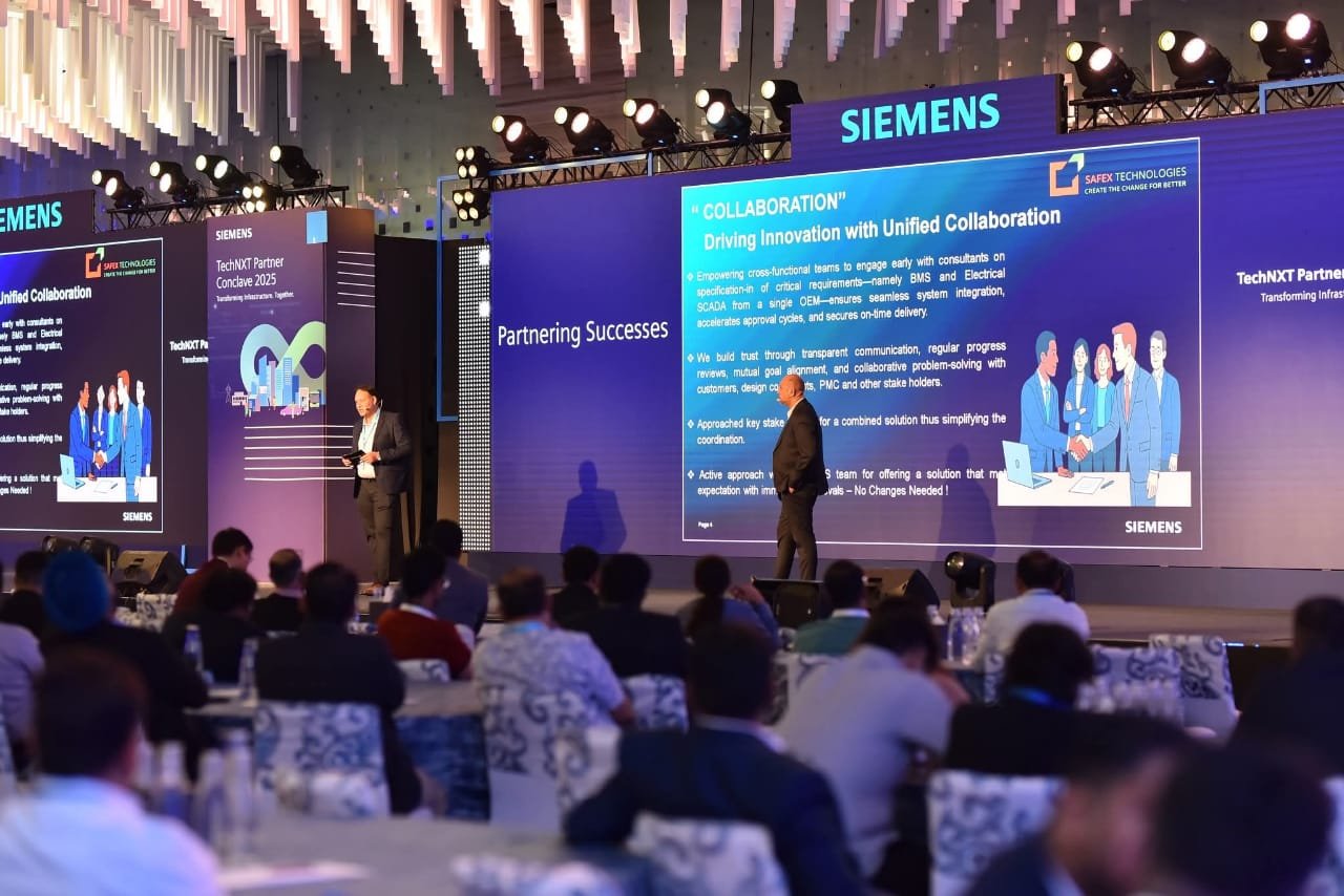 Siemens TechNXT Partner Conclave 2025