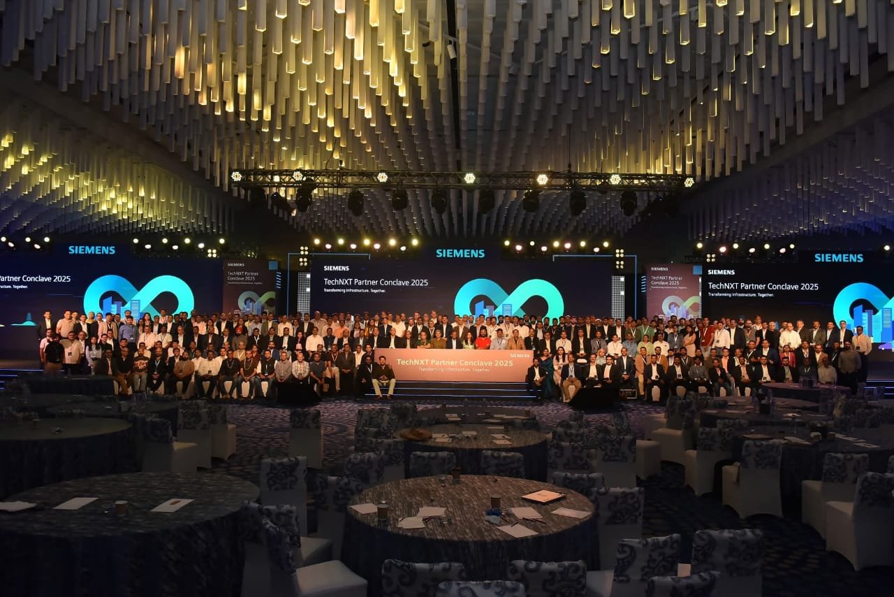 Siemens TechNXT Partner Conclave 2025