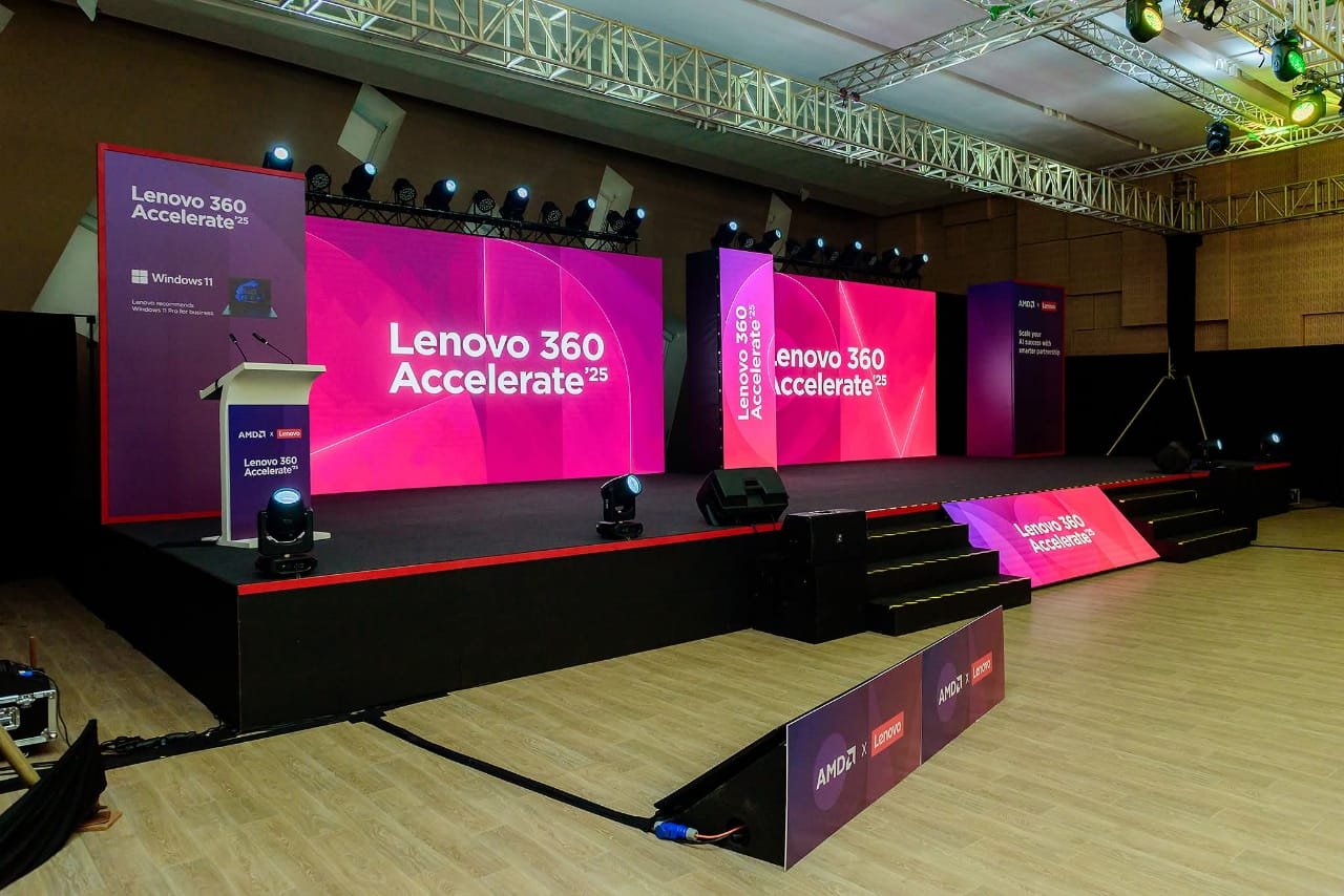 Lenovo Accelerate 360 – 2025