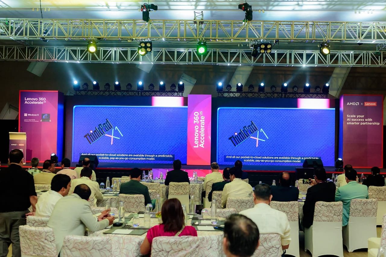 Lenovo Accelerate 360 – 2025