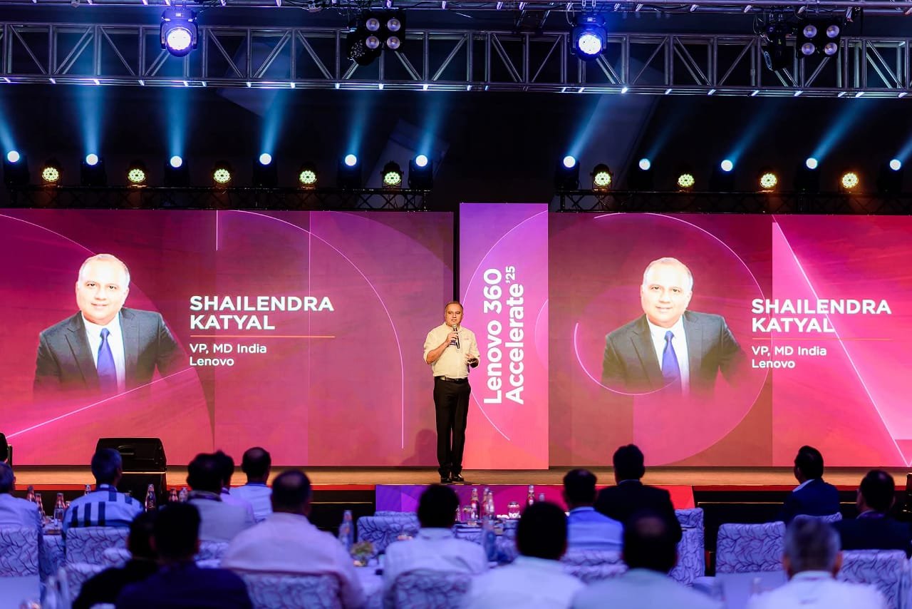 Lenovo Accelerate 360 – 2025